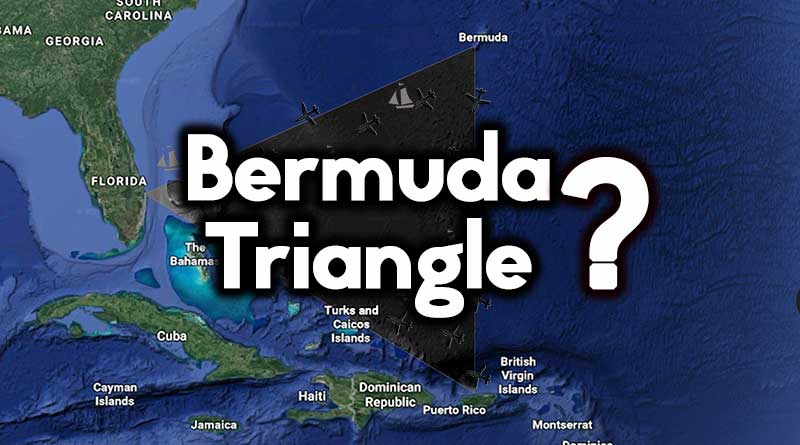 Bermuda Triangle Mystery Solved