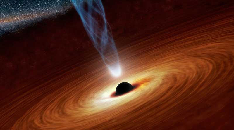 black holes image