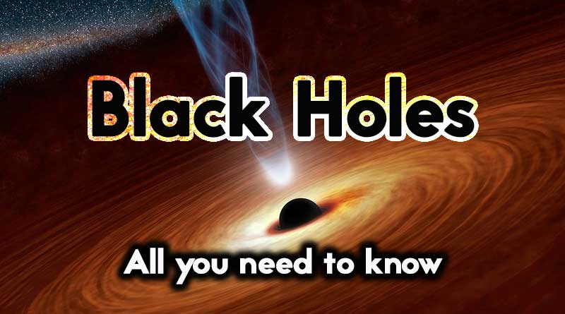 How are Black Holes formed? Black Hole Facts · One Stop Facts